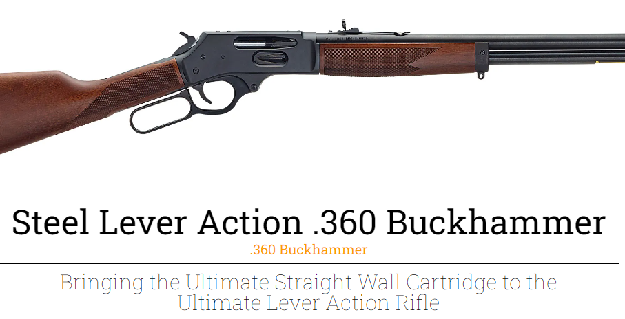 You Read That Right, A Buckhammer To Be Given Away