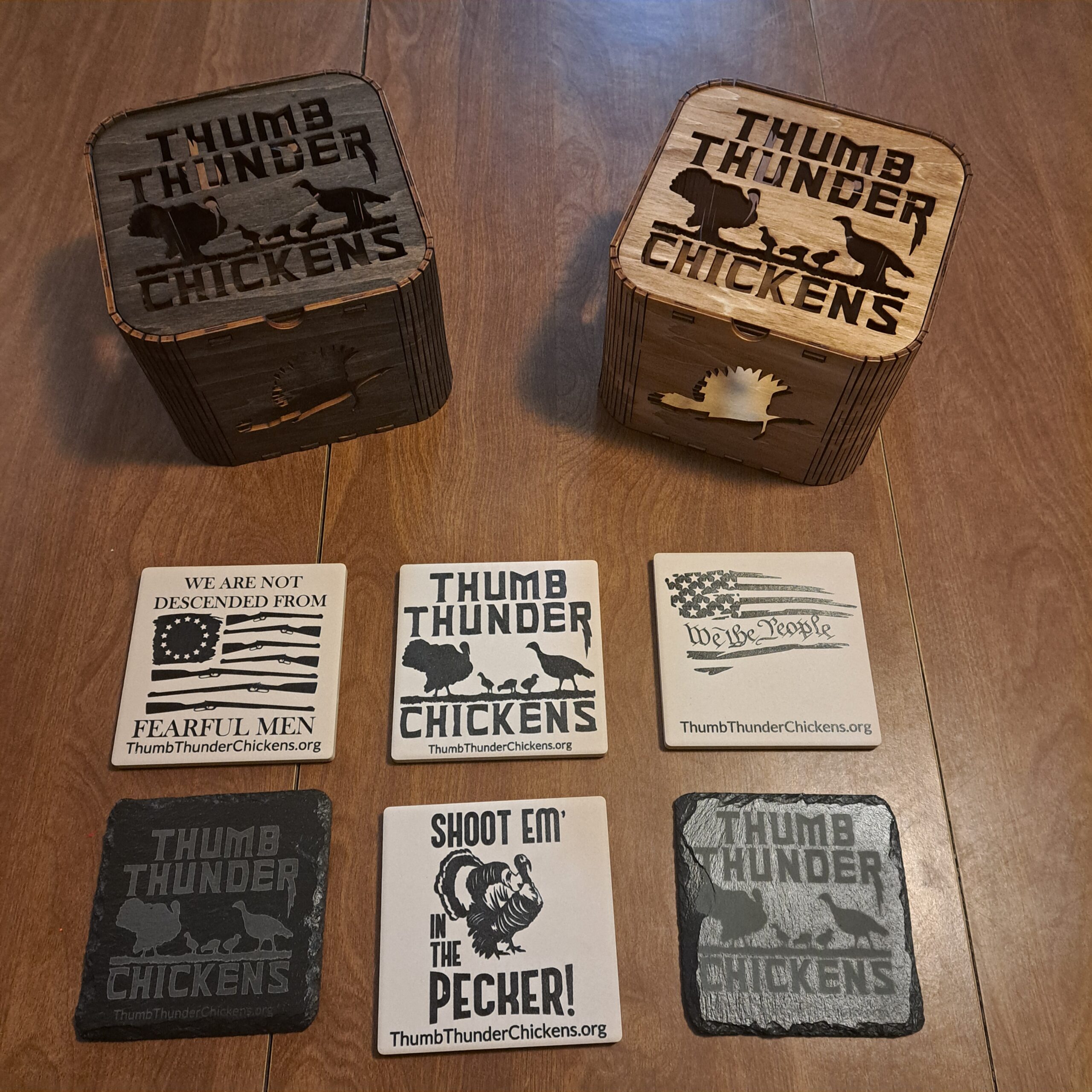 Some Silent Auction Items & Giveaways