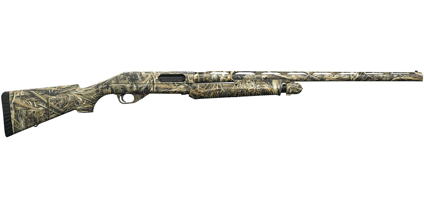 Benelli Nova Realtree Max 5 To Be Raffled