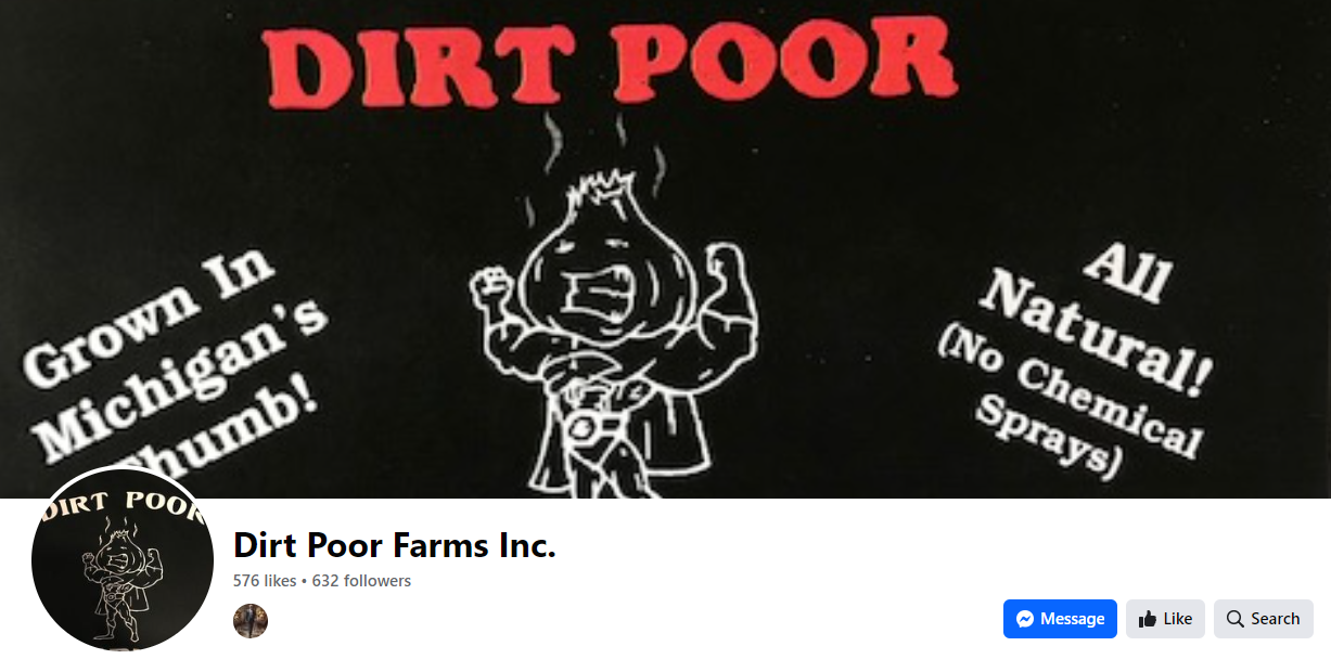 GUEST – Dirt Poor Farms Inc.