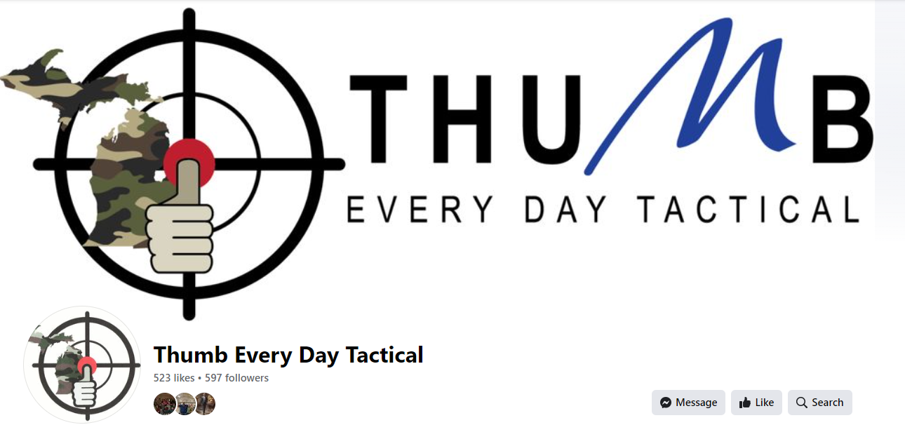 GUEST – Thumb Everyday Tactical