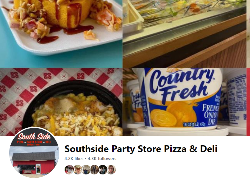 SPONSOR – South Side Party Store