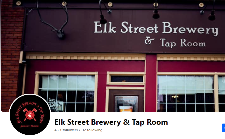 SPONSOR – Elk Street Brewery