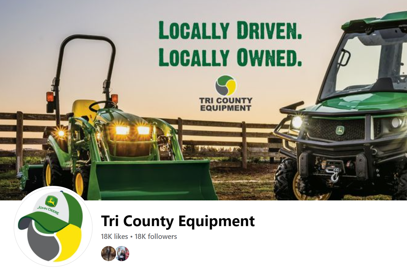 SPONSOR – Tri County Equipment