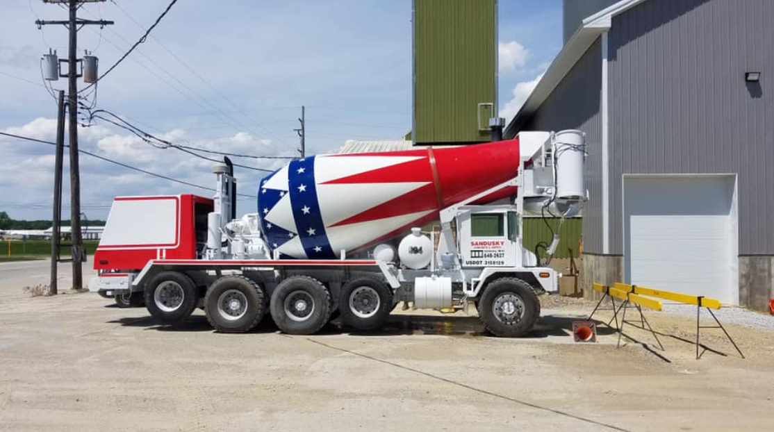 2025 Sponsor – Sandusky Concrete LLC