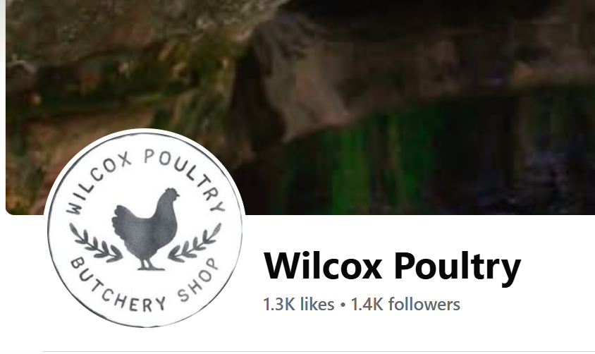 2025 Sponsor – Wilcox Poultry