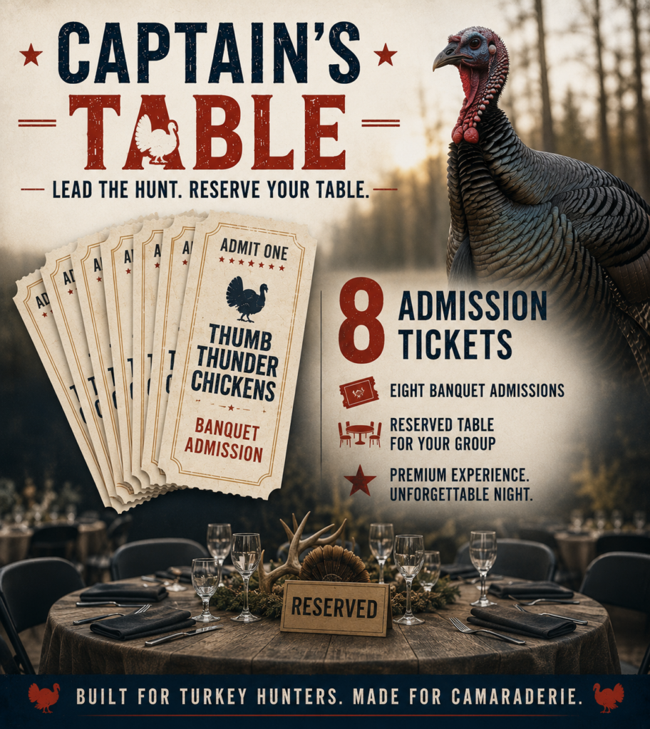 Captain's Table